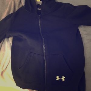 Hooded sweatshirt